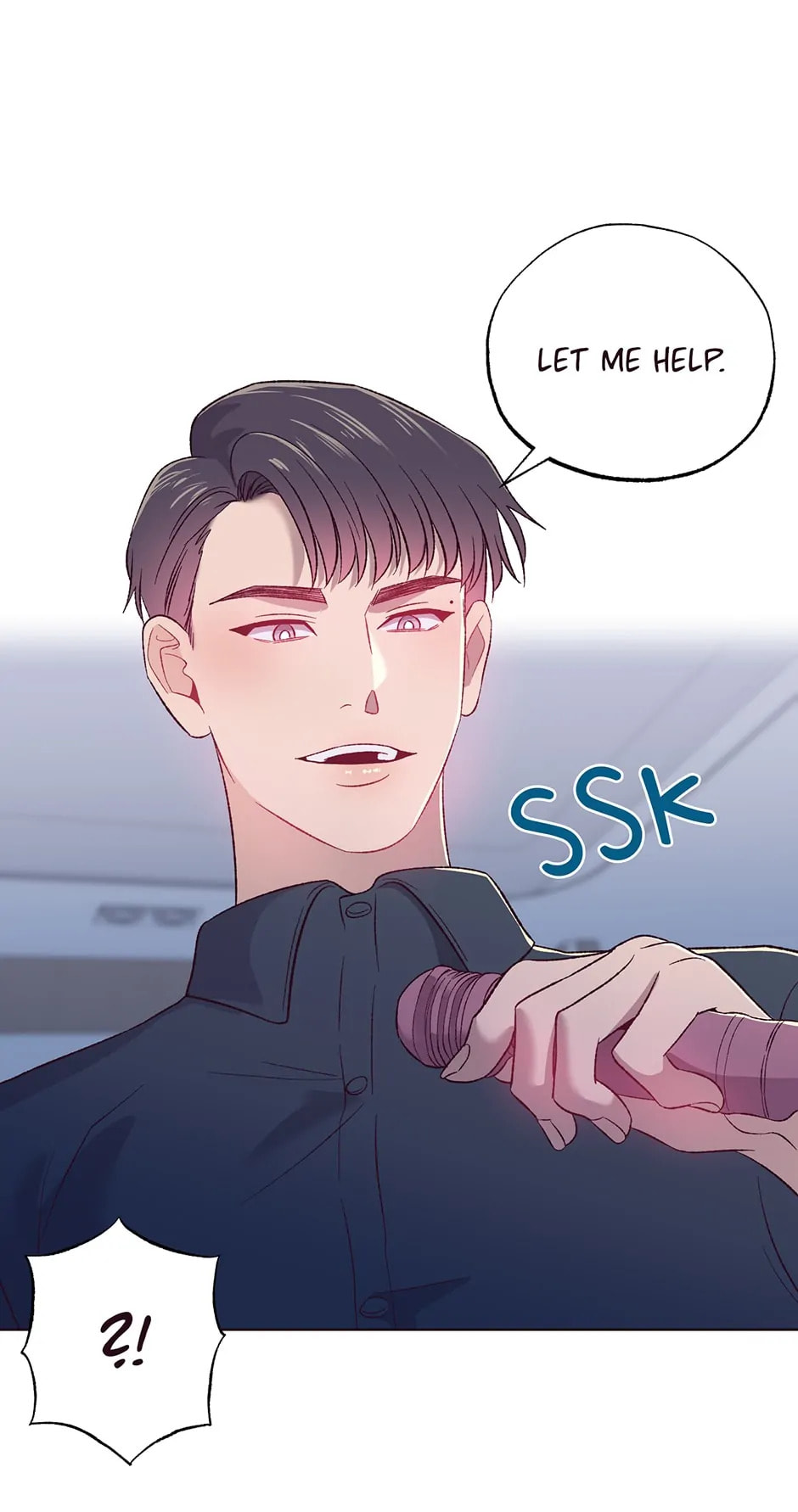 Read Falling Down chapter 4 image 42 on Lezhin