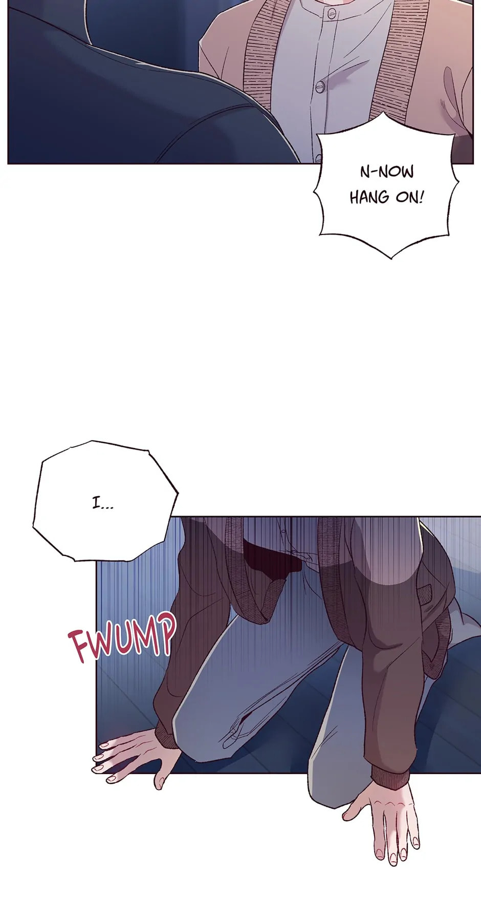 Read Falling Down chapter 4 image 5 on Lezhin