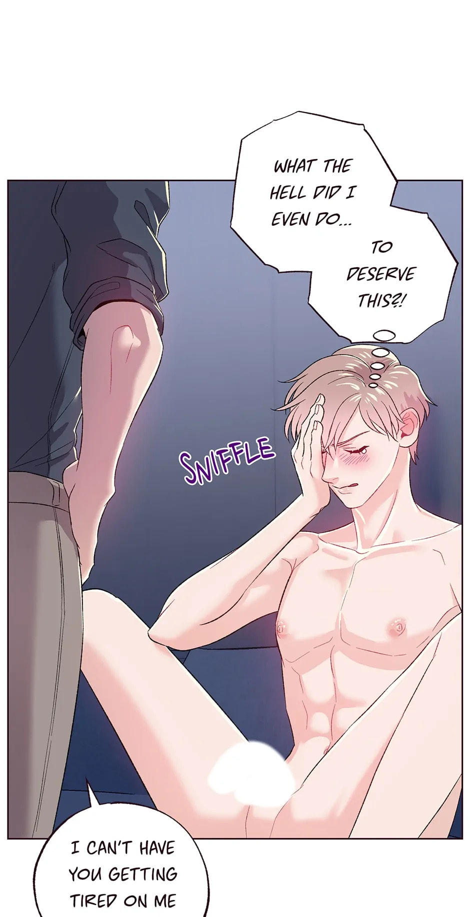 Read Falling Down chapter 4 image 54 on Lezhin
