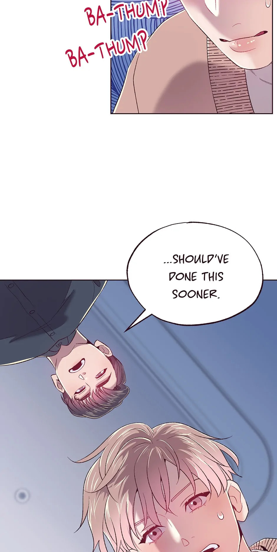 Read Falling Down chapter 4 image 8 on Lezhin