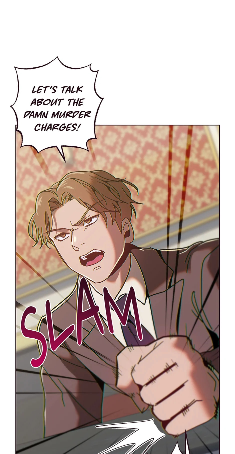 Read Falling Down chapter 40 image 1 on Lezhin