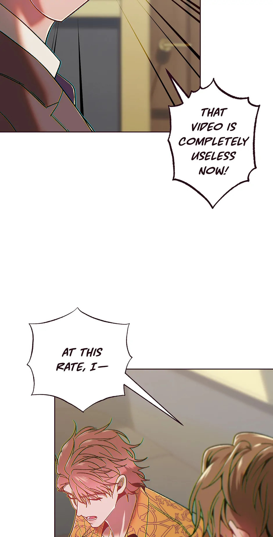 Read Falling Down chapter 40 image 11 on Lezhin