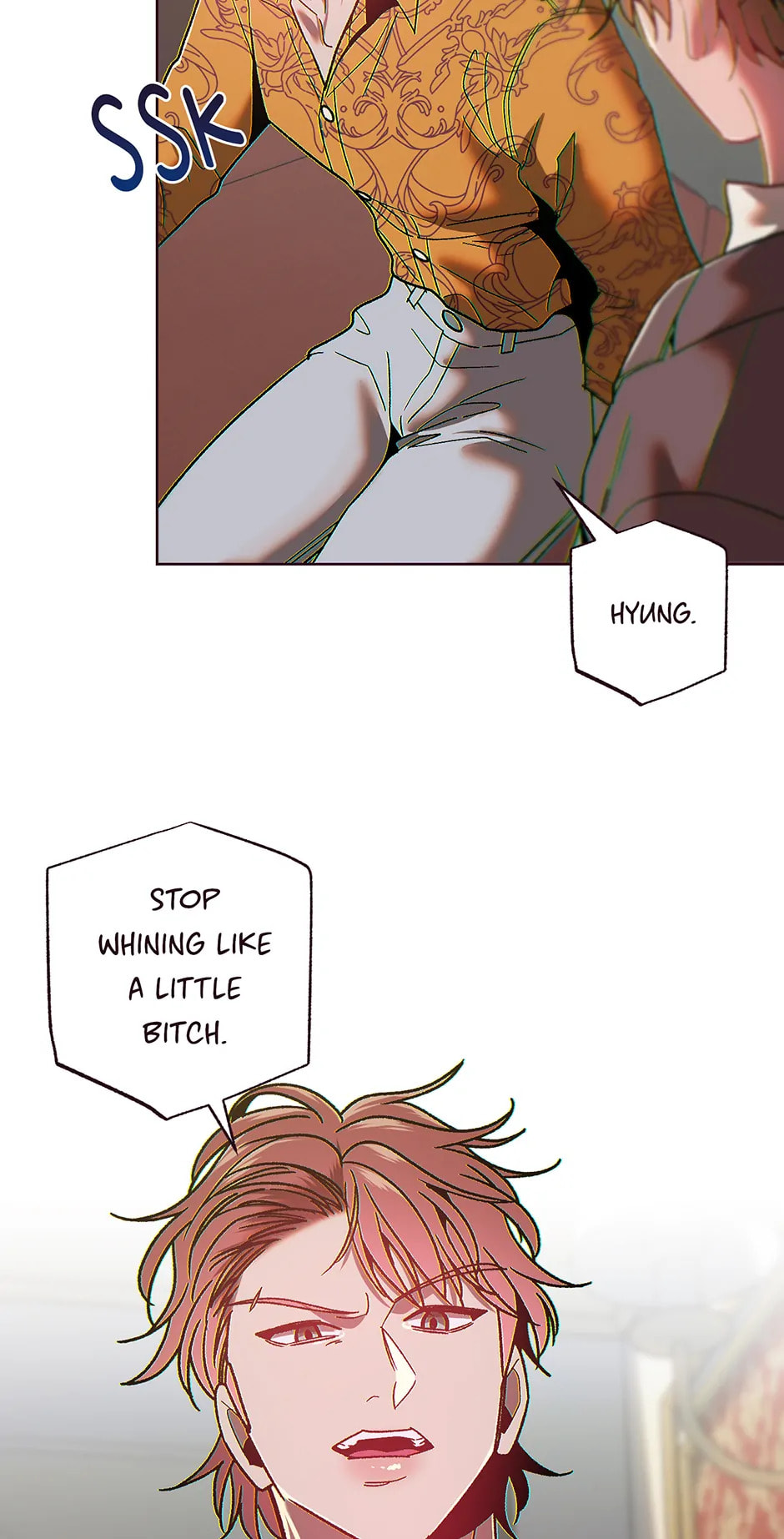 Read Falling Down chapter 40 image 12 on Lezhin