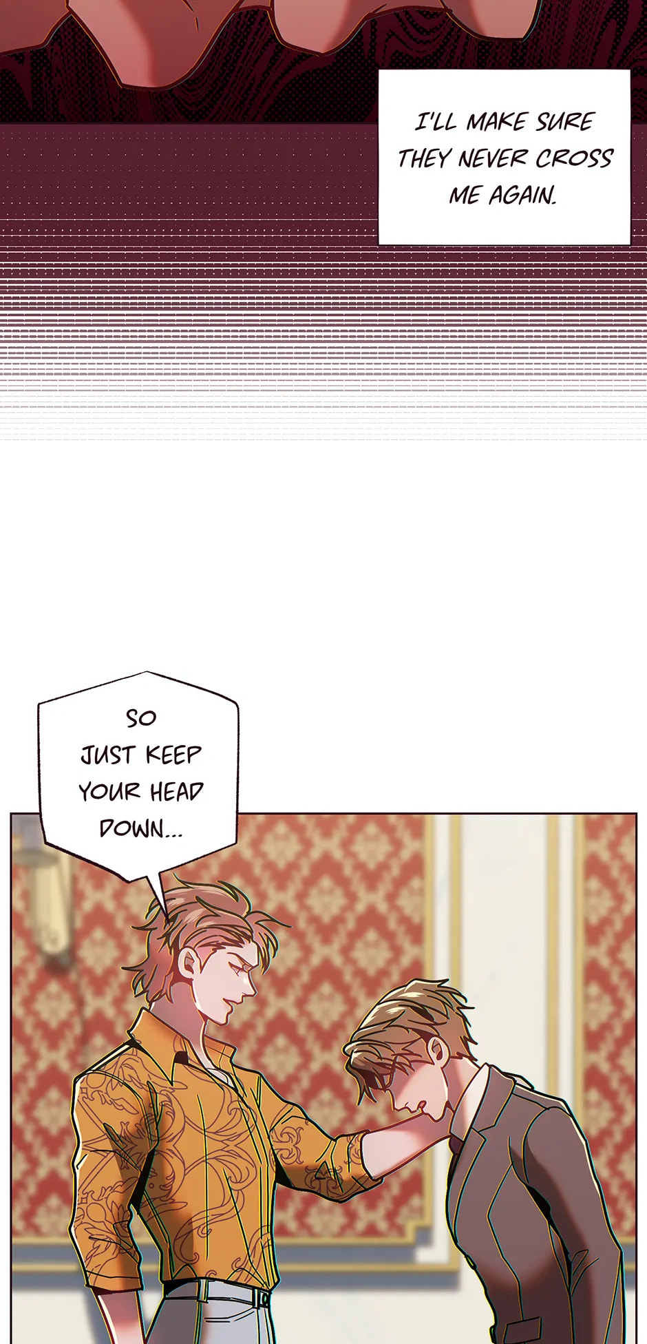 Read Falling Down chapter 40 image 15 on Lezhin