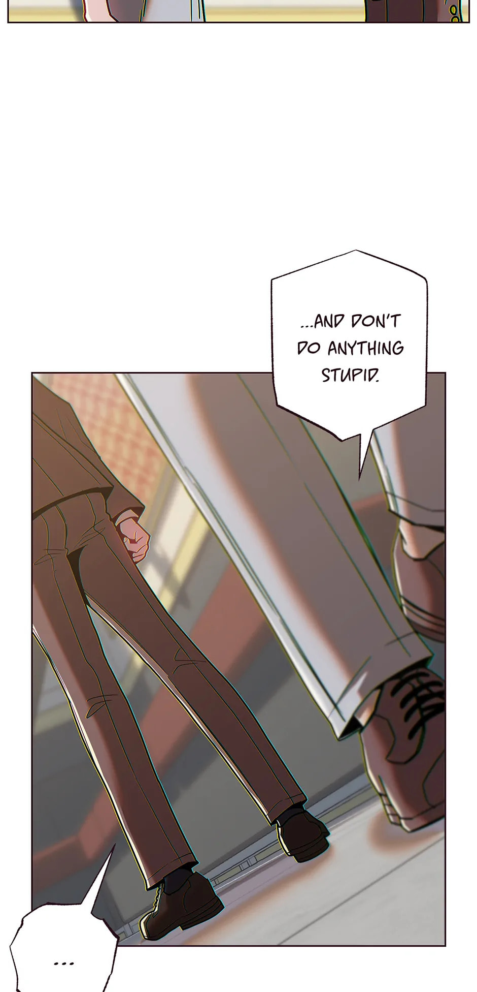 Read Falling Down chapter 40 image 16 on Lezhin