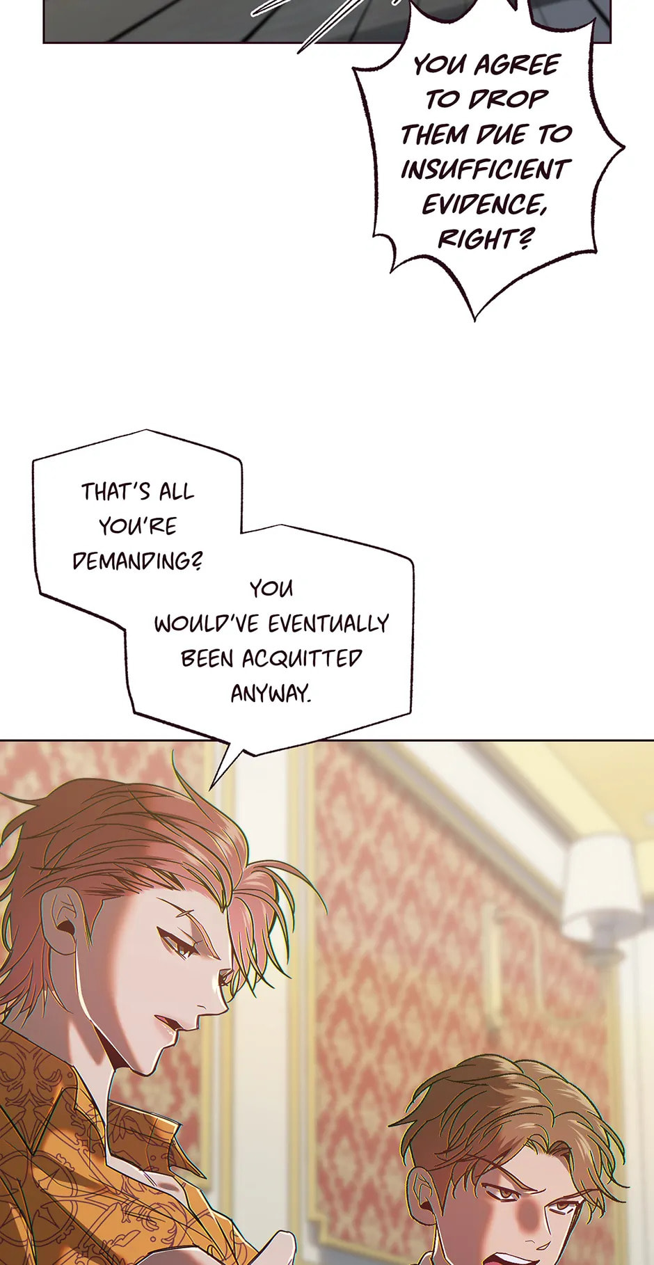Read Falling Down chapter 40 image 2 on Lezhin
