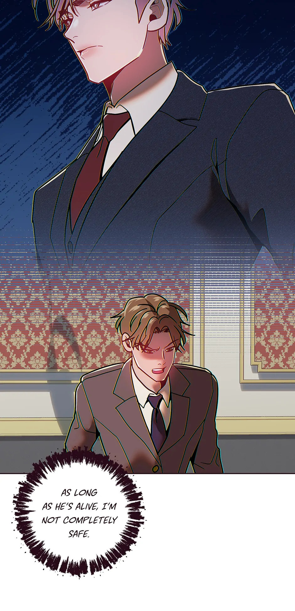 Read Falling Down chapter 40 image 20 on Lezhin