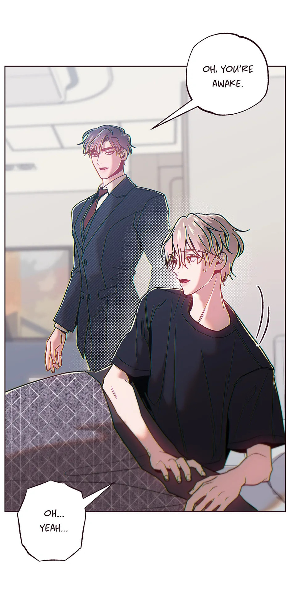 Read Falling Down chapter 40 image 27 on Lezhin