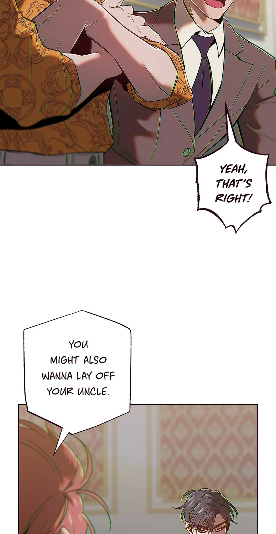 Read Falling Down chapter 40 image 3 on Lezhin