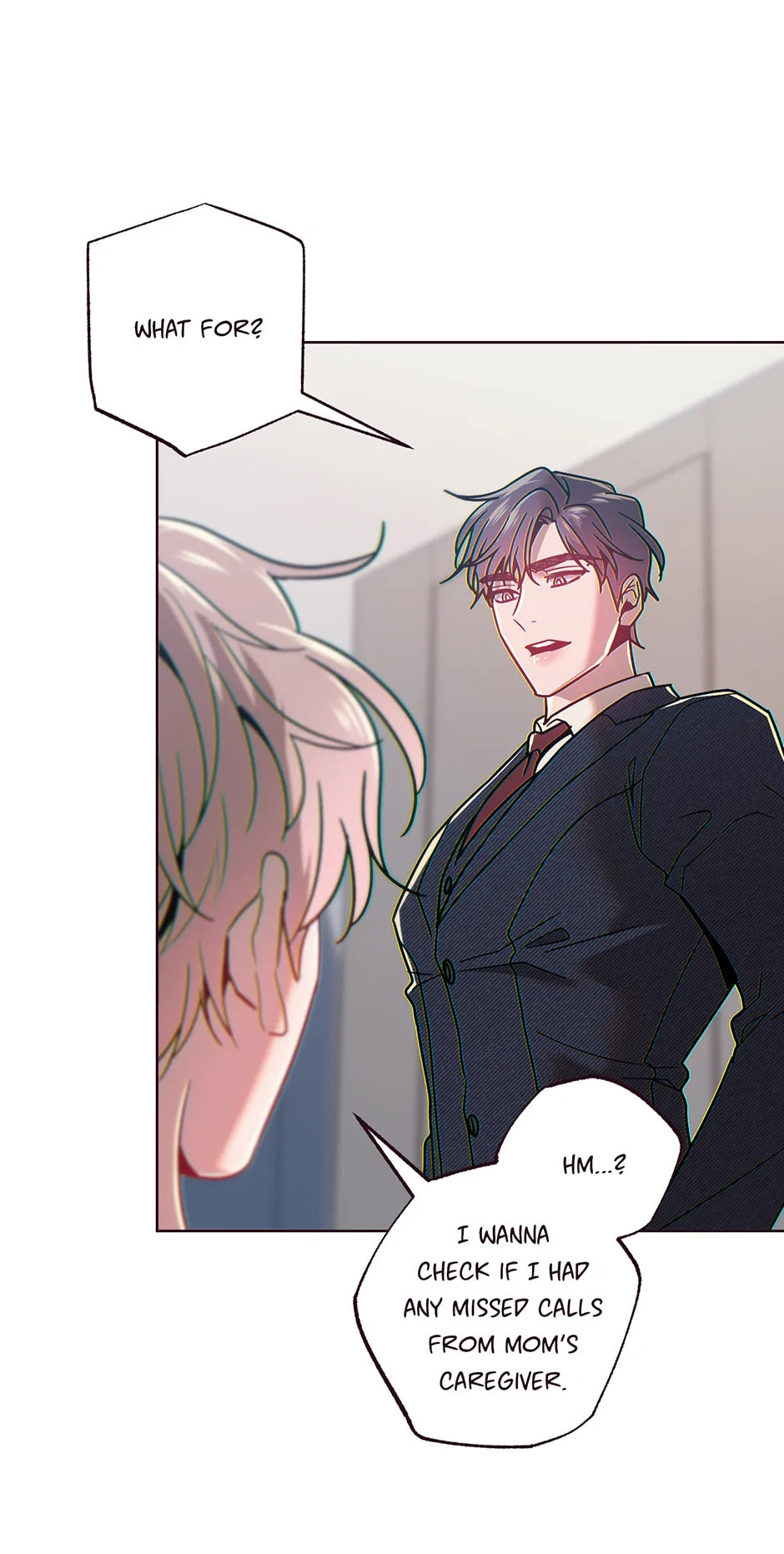 Read Falling Down chapter 40 image 30 on Lezhin