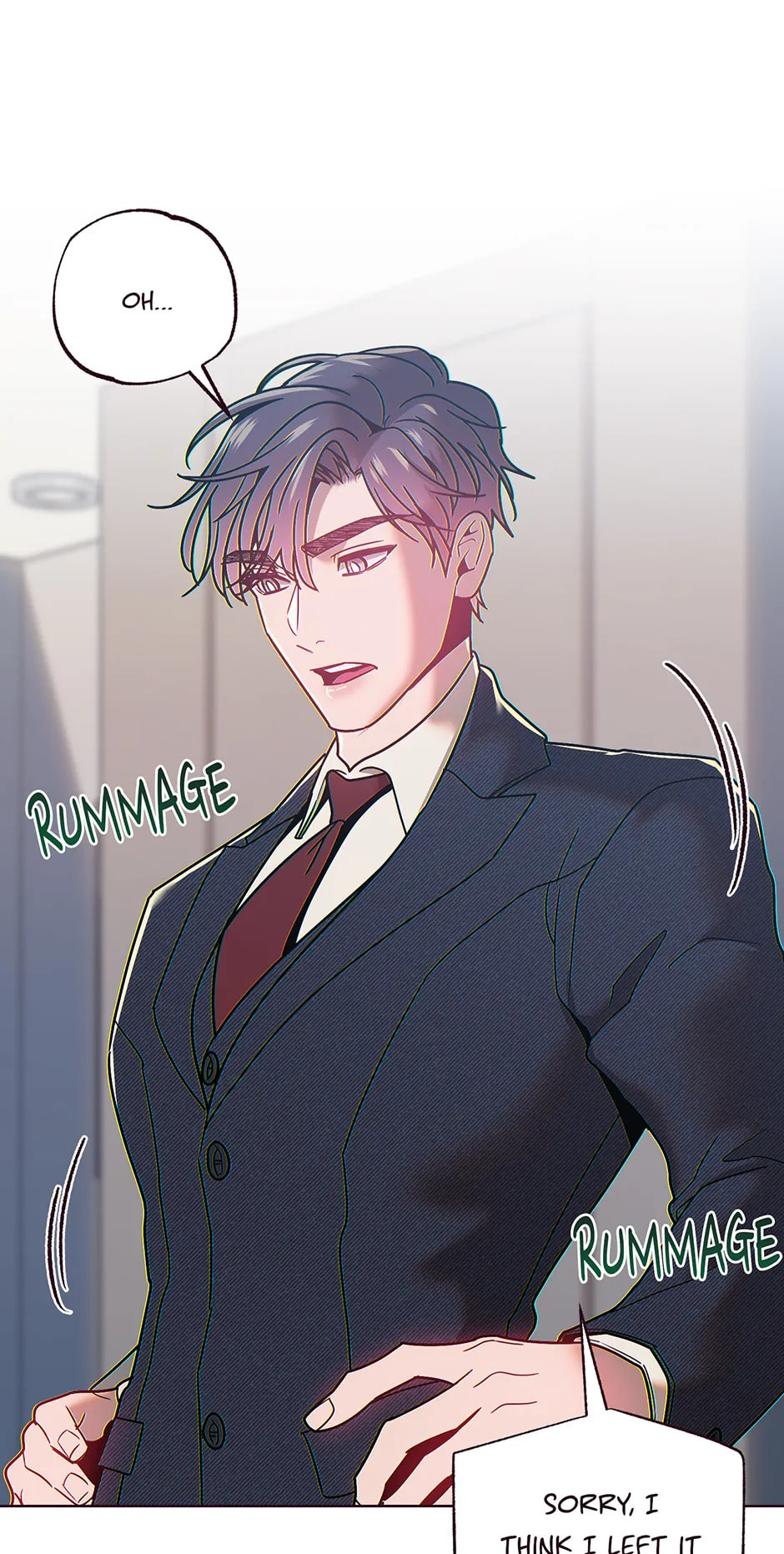 Read Falling Down chapter 40 image 31 on Lezhin
