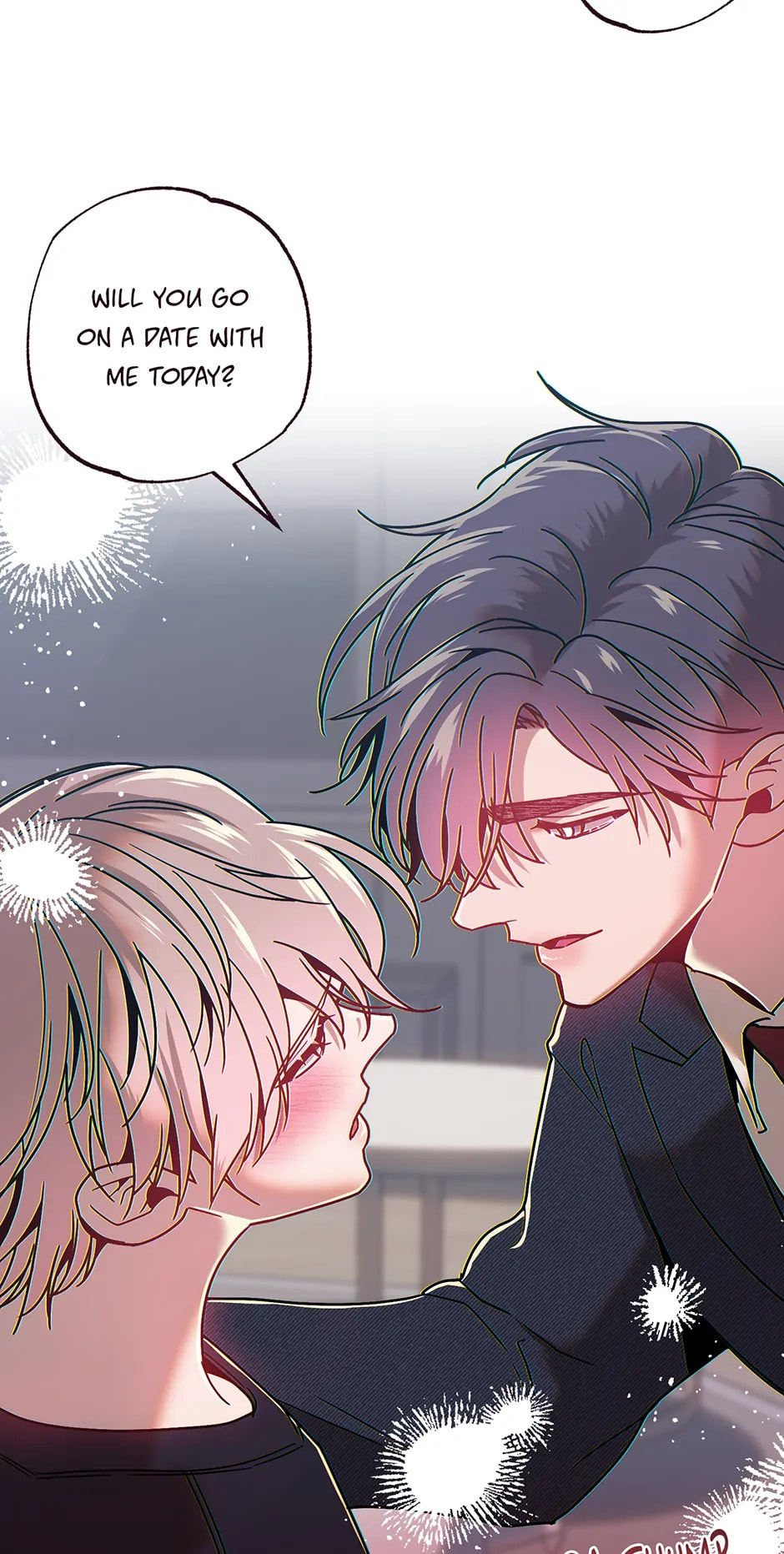 Read Falling Down chapter 40 image 33 on Lezhin