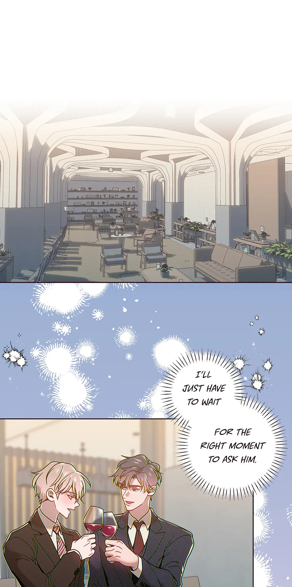 Read Falling Down chapter 40 image 39 on Lezhin