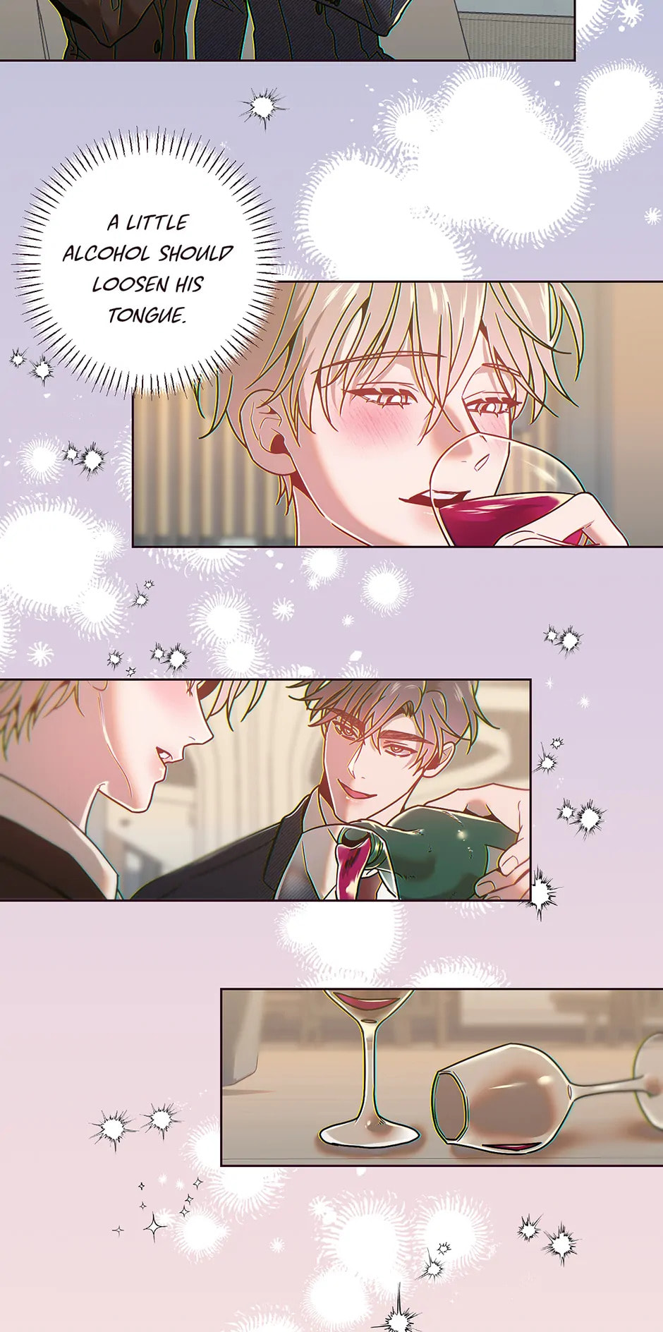 Read Falling Down chapter 40 image 40 on Lezhin