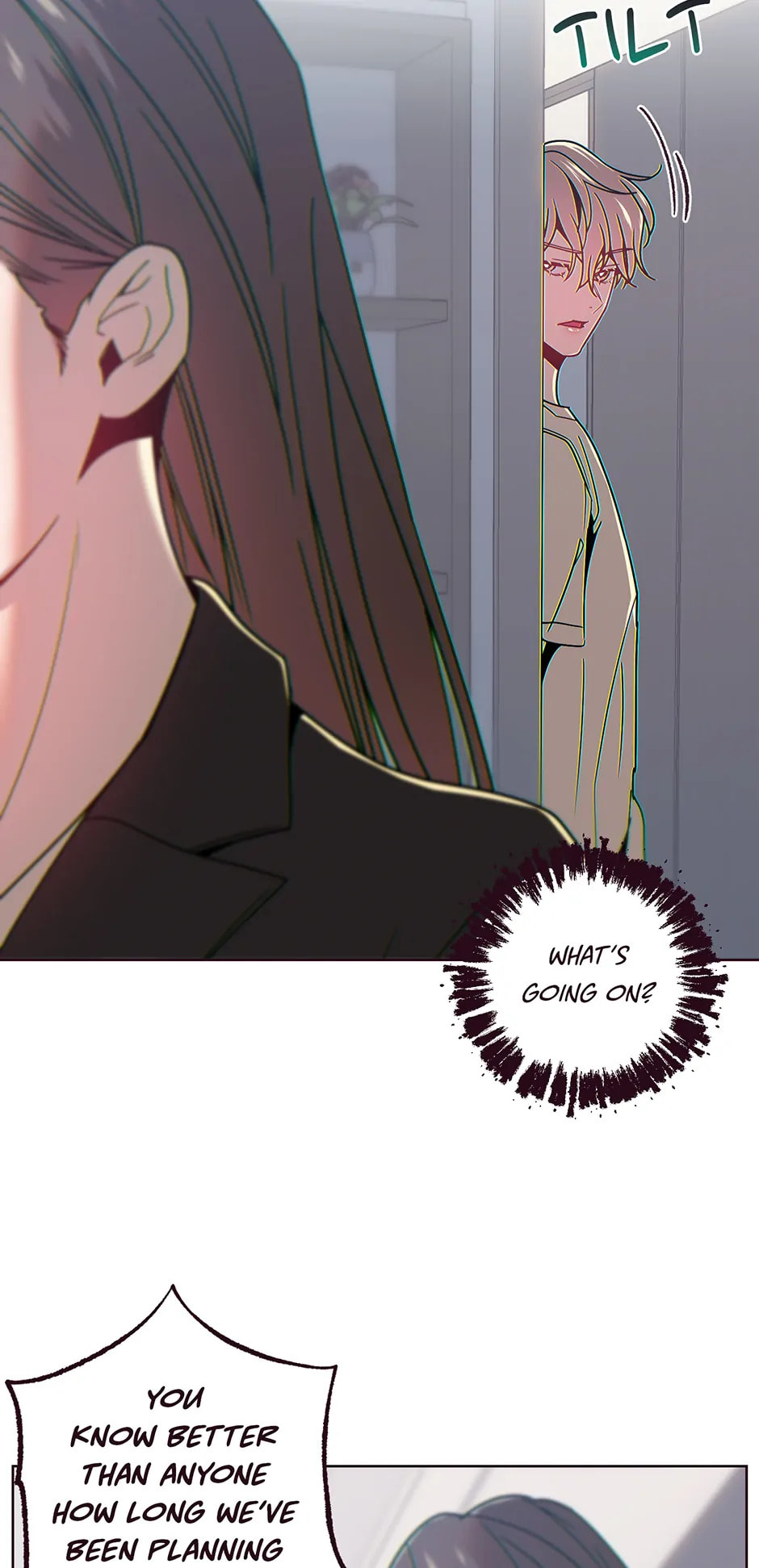 Read Falling Down chapter 40 image 46 on Lezhin