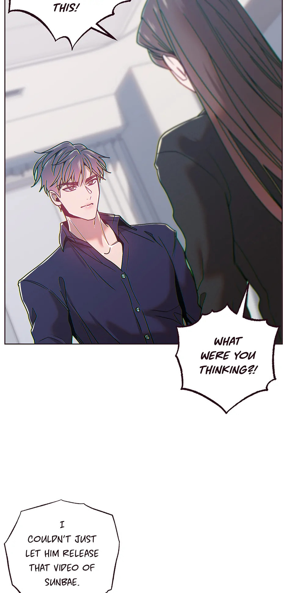 Read Falling Down chapter 40 image 47 on Lezhin