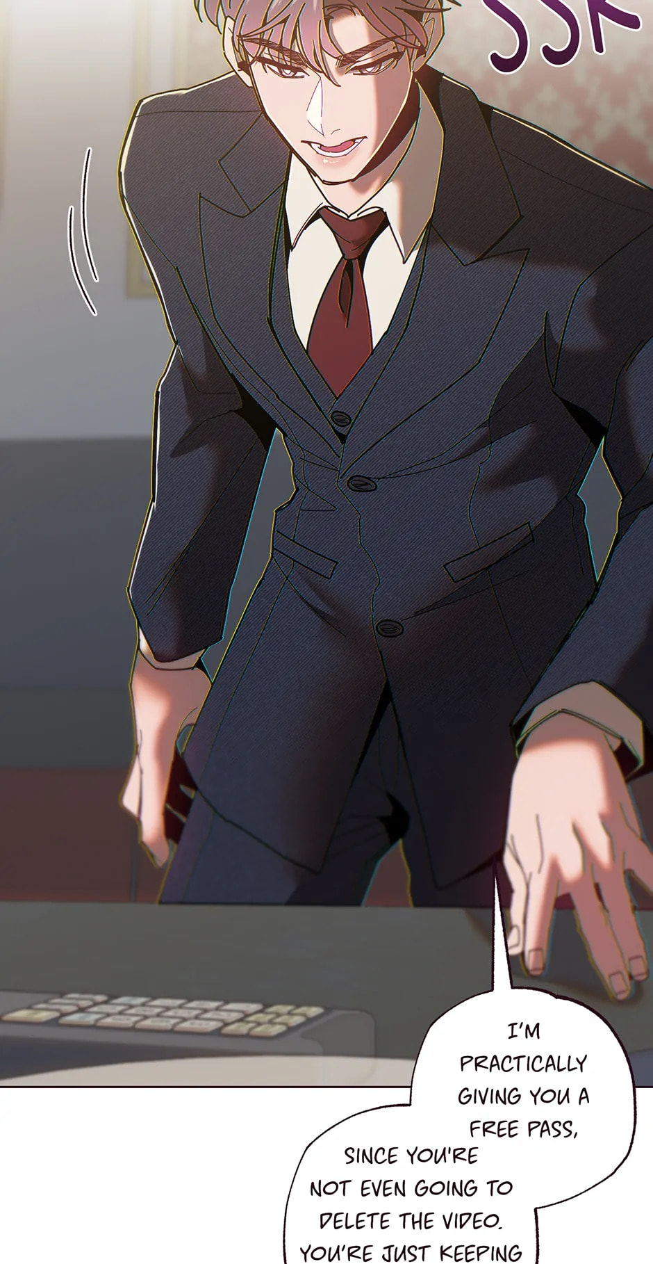 Read Falling Down chapter 40 image 5 on Lezhin