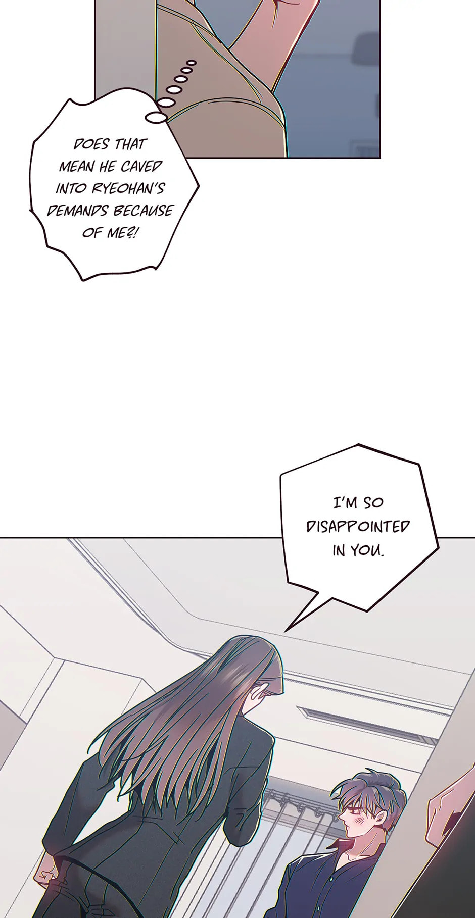 Read Falling Down chapter 40 image 51 on Lezhin