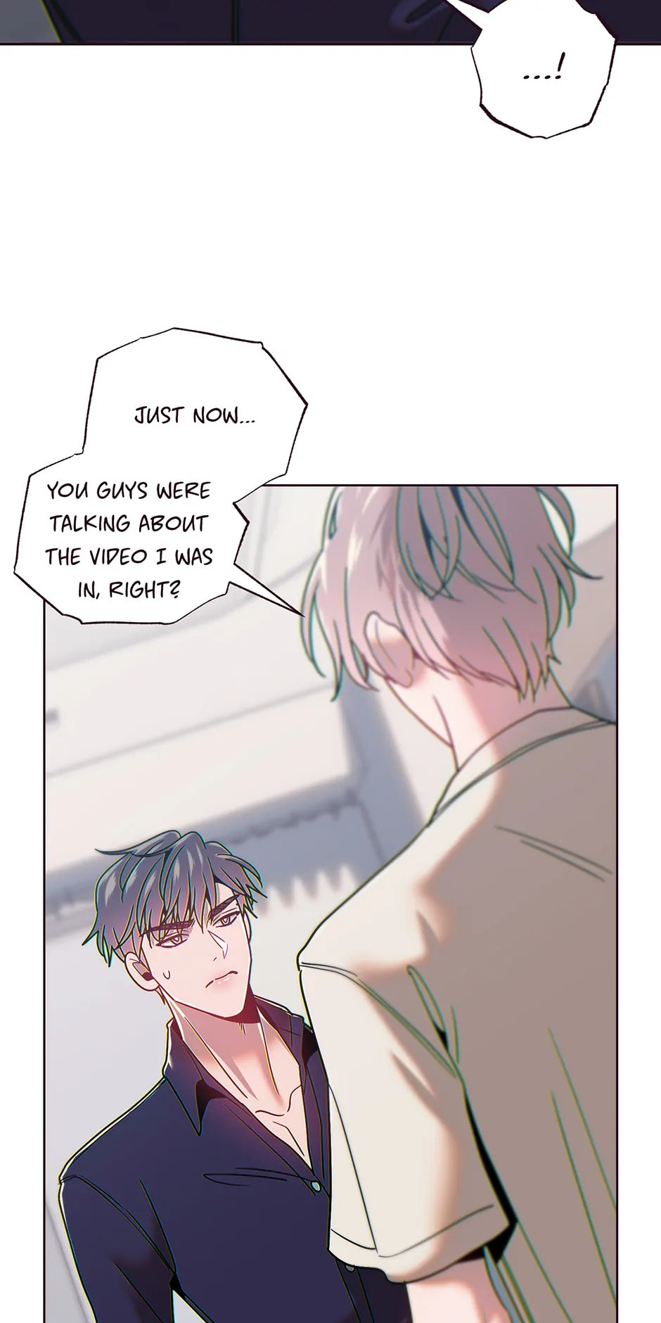 Read Falling Down chapter 40 image 58 on Lezhin