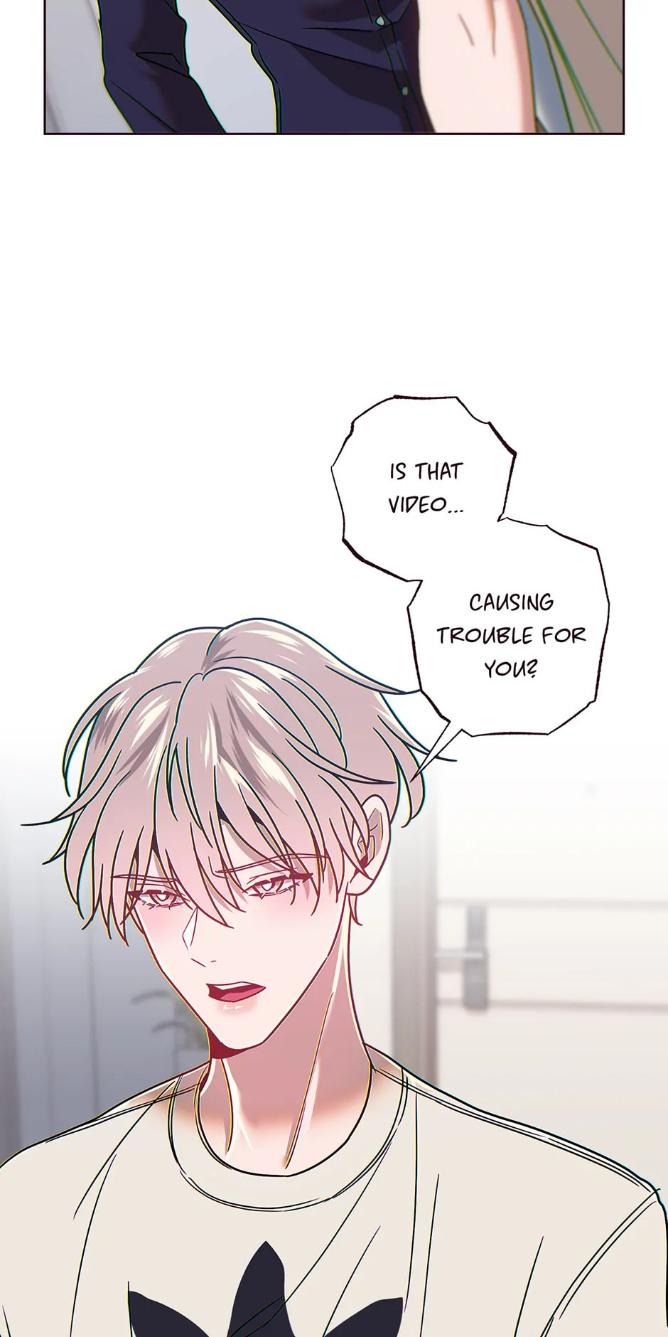 Read Falling Down chapter 40 image 59 on Lezhin