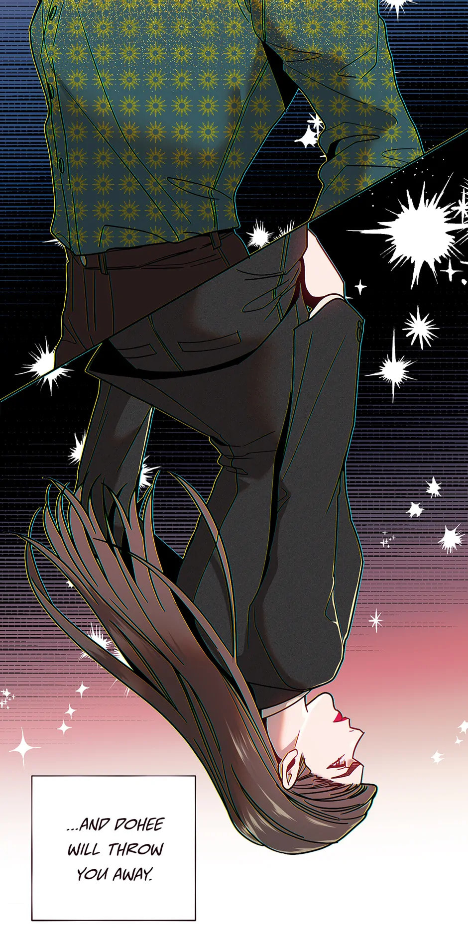 Read Falling Down chapter 40 image 64 on Lezhin