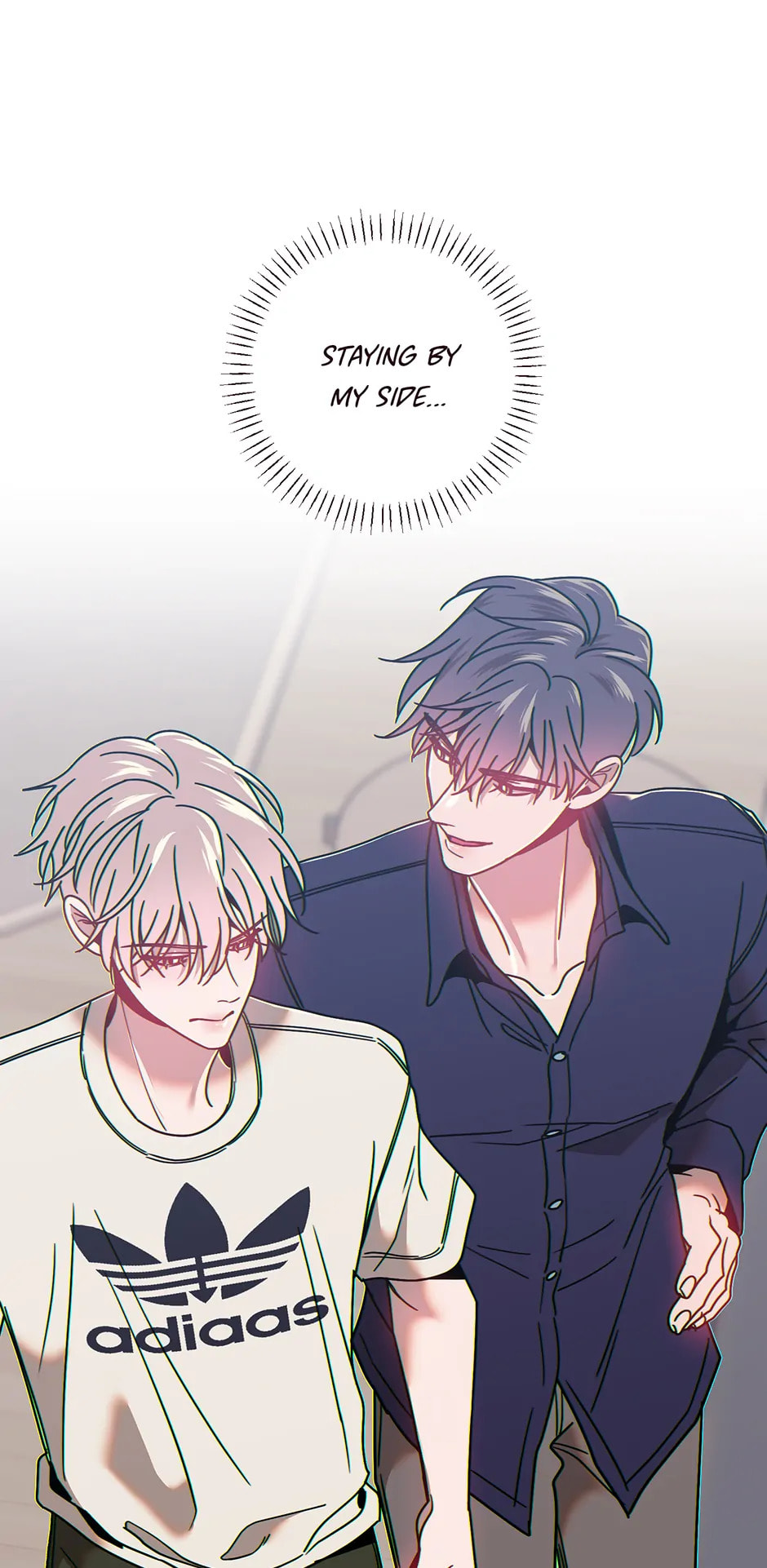 Read Falling Down chapter 40 image 65 on Lezhin