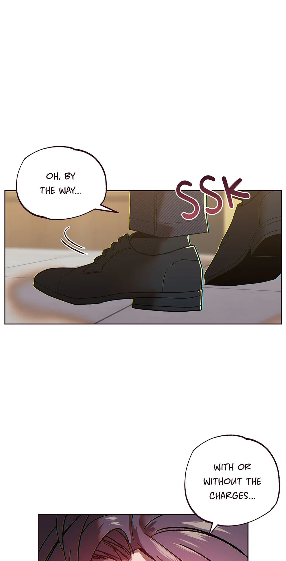 Read Falling Down chapter 40 image 7 on Lezhin