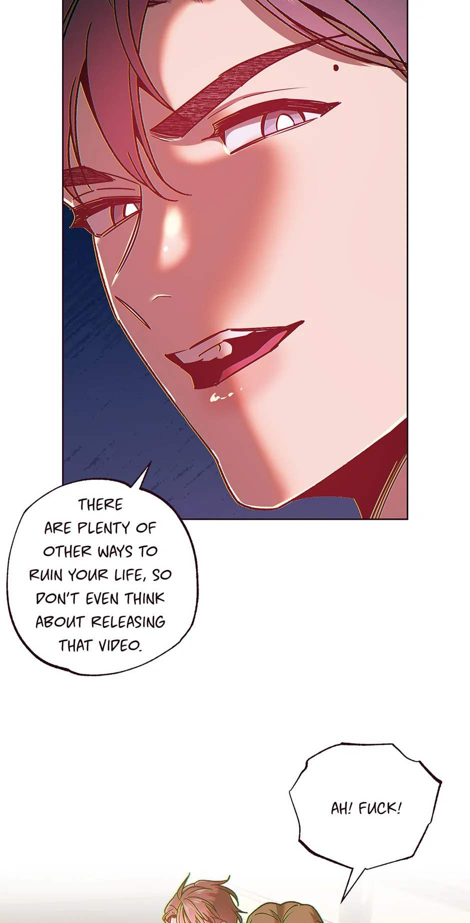 Read Falling Down chapter 40 image 8 on Lezhin