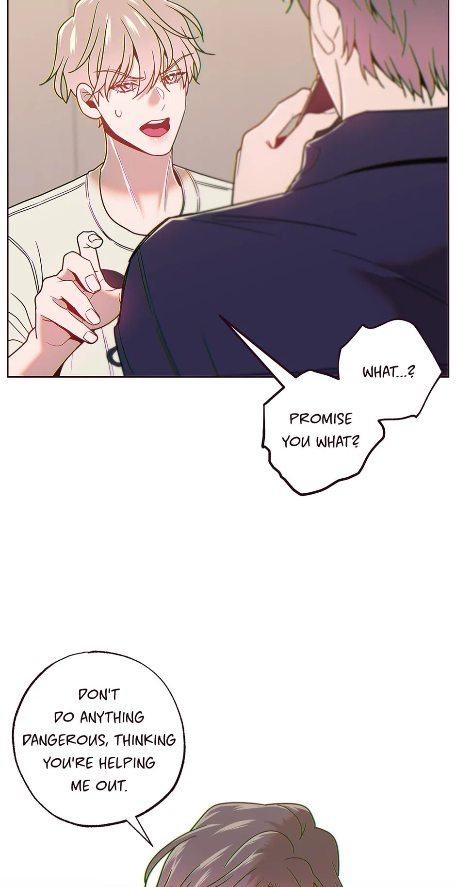 Read Falling Down chapter 41 image 11 on Lezhin