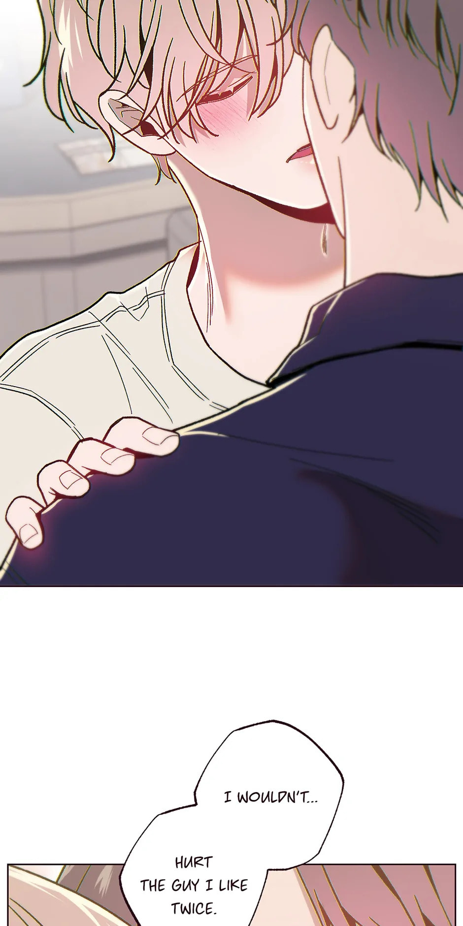 Read Falling Down chapter 41 image 17 on Lezhin