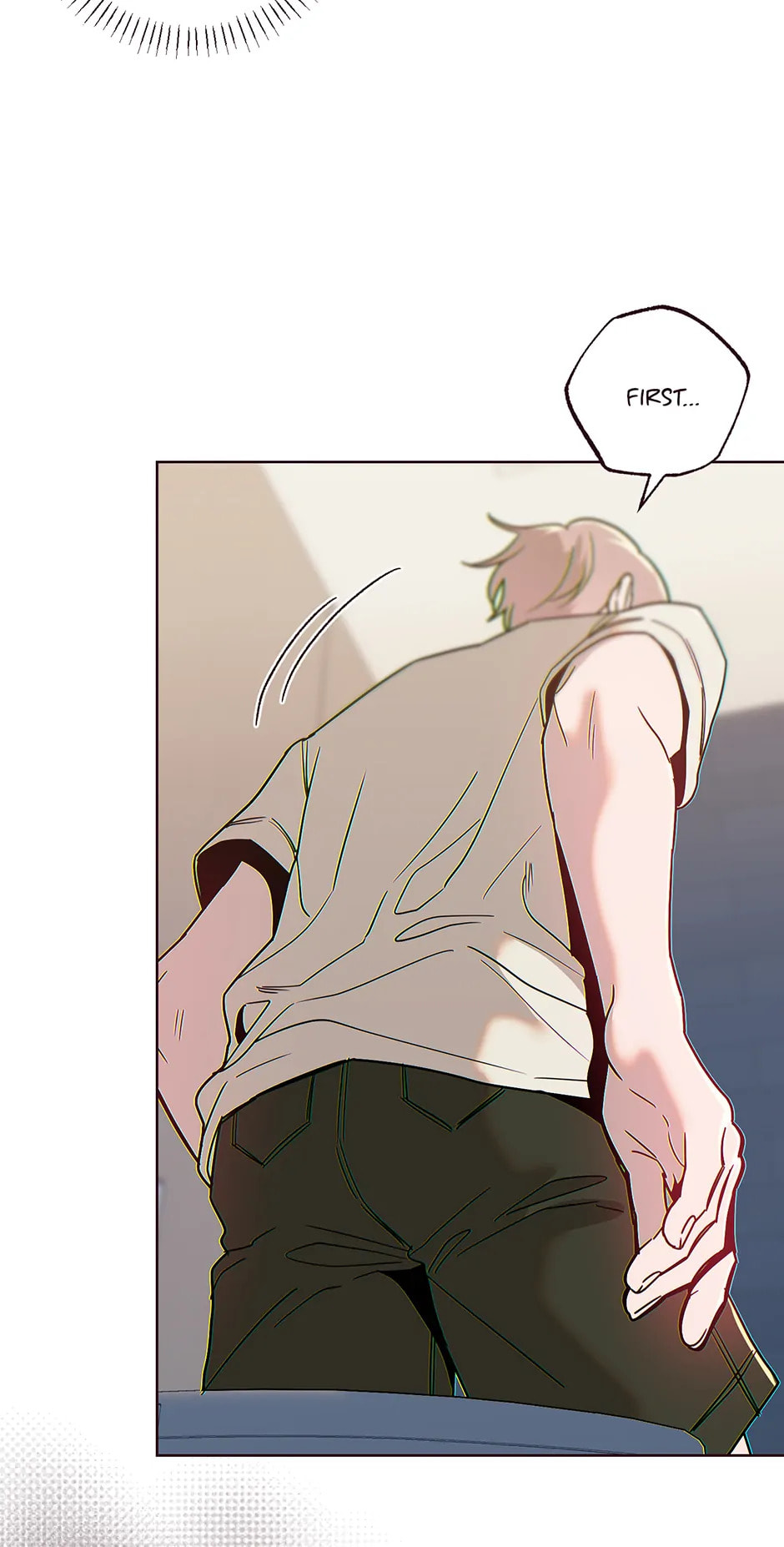 Read Falling Down chapter 41 image 2 on Lezhin