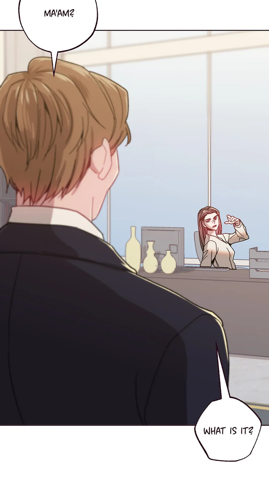 Read Falling Down chapter 41 image 27 on Lezhin