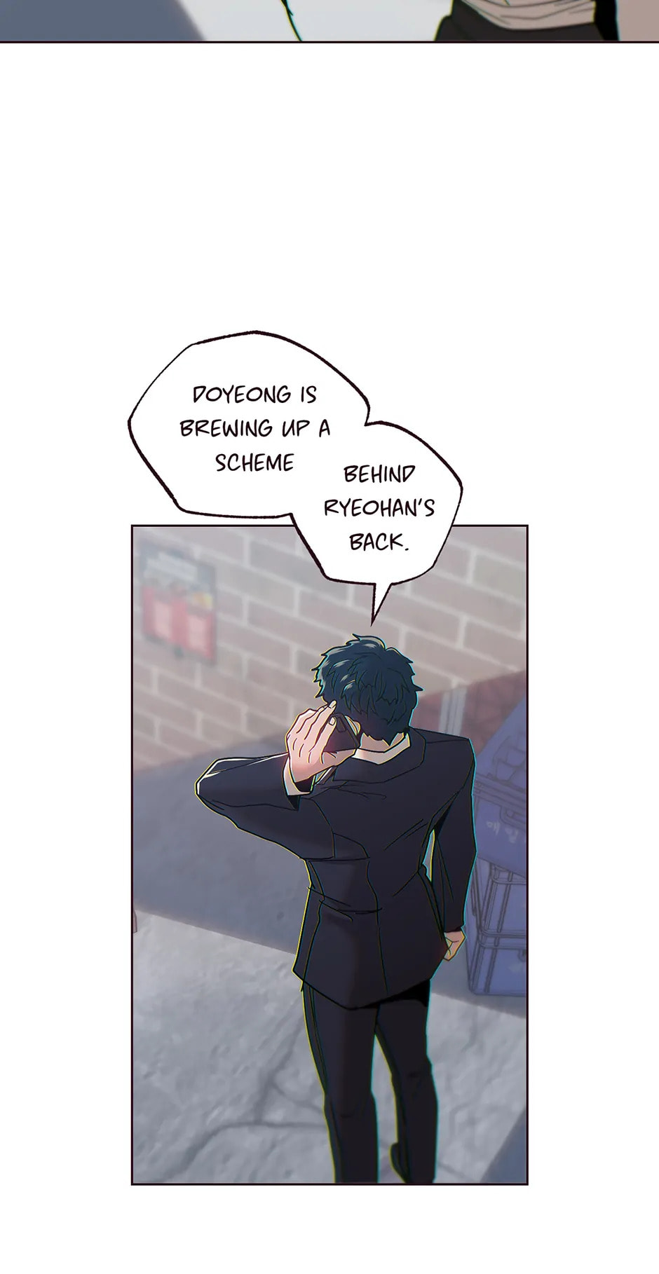 Read Falling Down chapter 41 image 31 on Lezhin