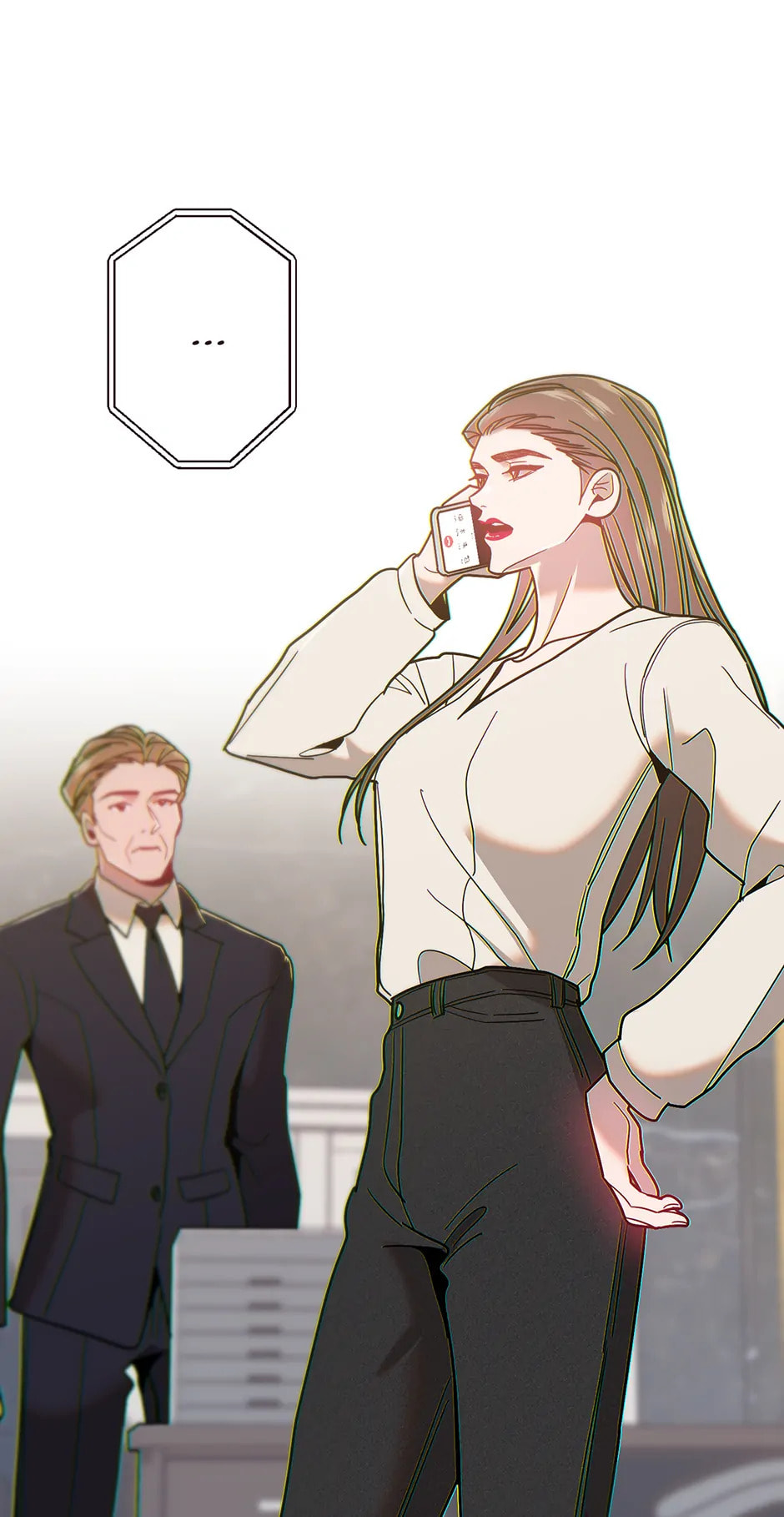 Read Falling Down chapter 41 image 32 on Lezhin