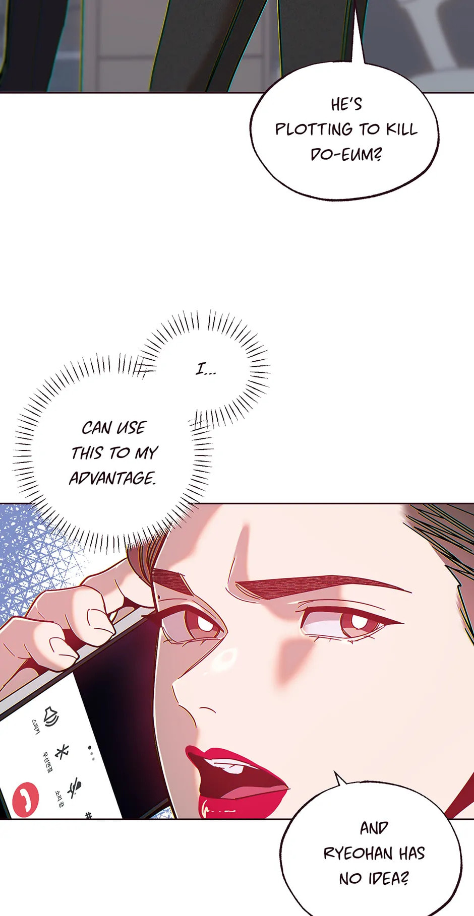 Read Falling Down chapter 41 image 33 on Lezhin