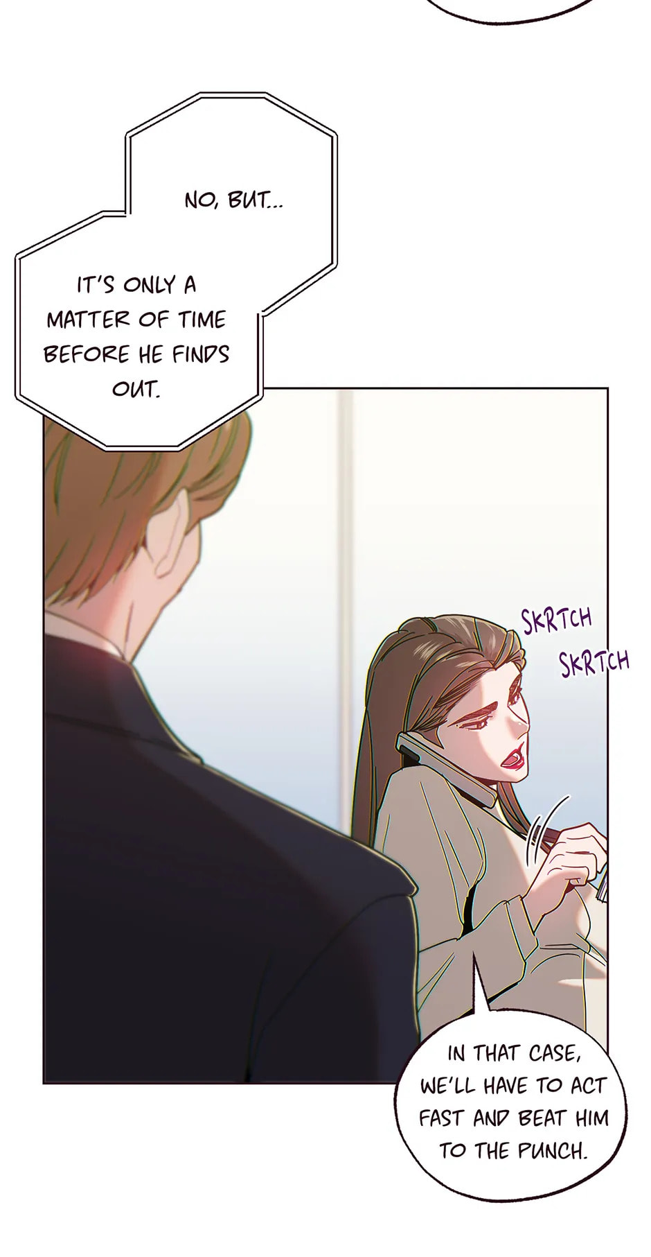 Read Falling Down chapter 41 image 34 on Lezhin
