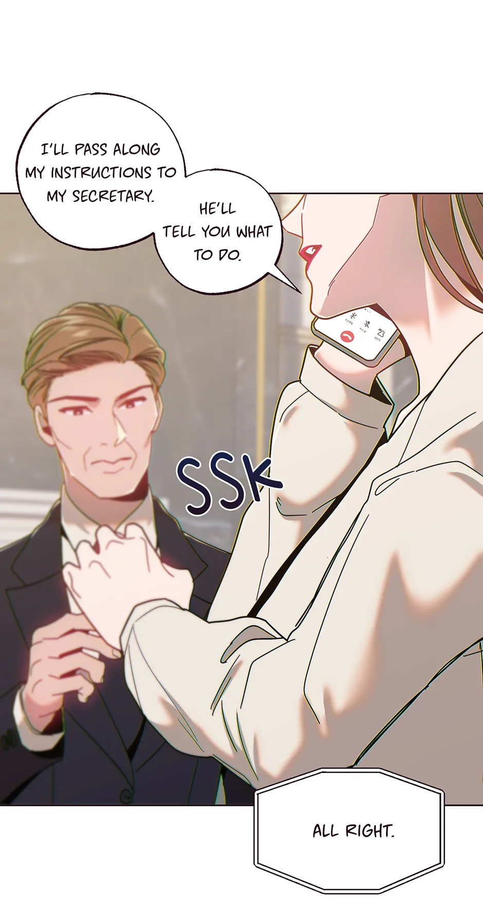 Read Falling Down chapter 41 image 35 on Lezhin