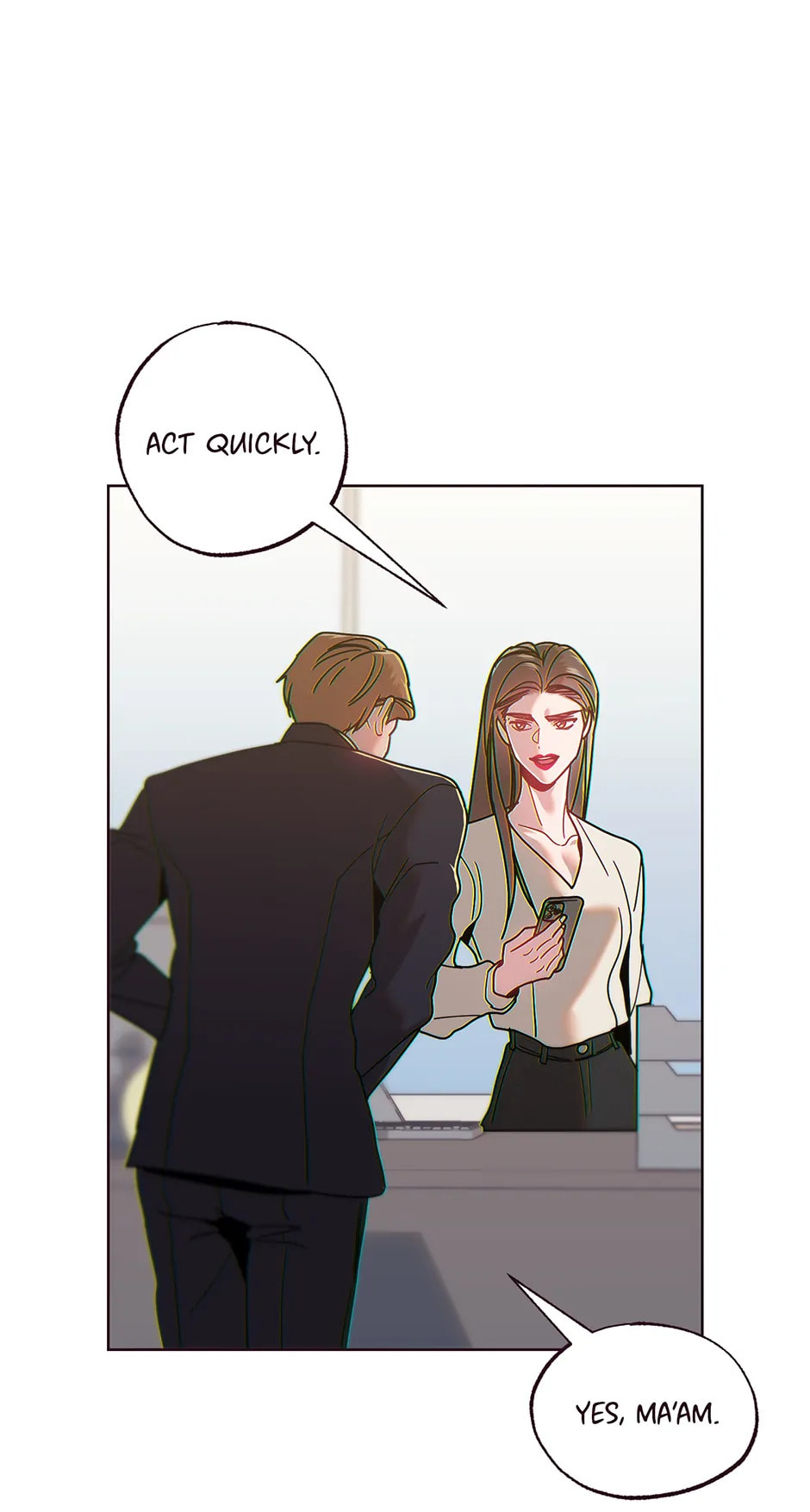 Read Falling Down chapter 41 image 36 on Lezhin