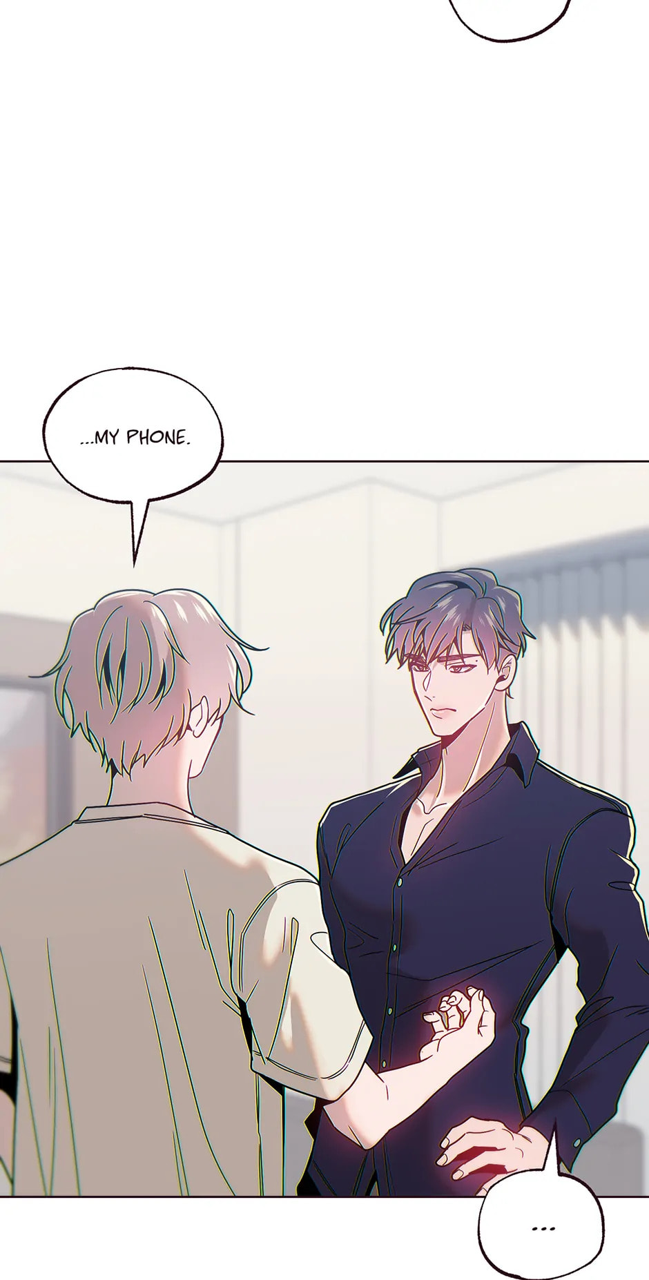 Read Falling Down chapter 41 image 4 on Lezhin