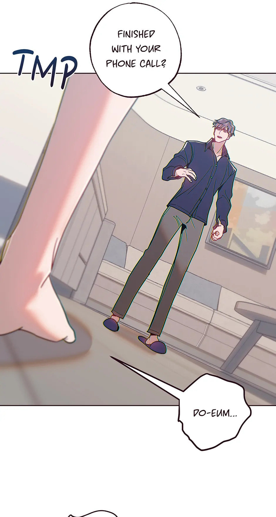 Read Falling Down chapter 41 image 41 on Lezhin