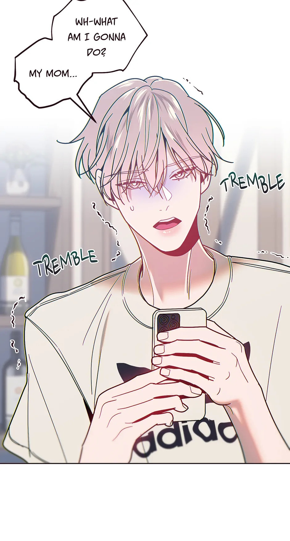 Read Falling Down chapter 41 image 42 on Lezhin