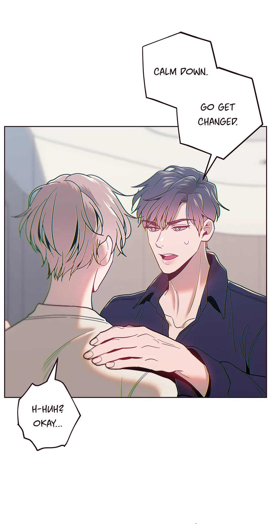 Read Falling Down chapter 41 image 43 on Lezhin