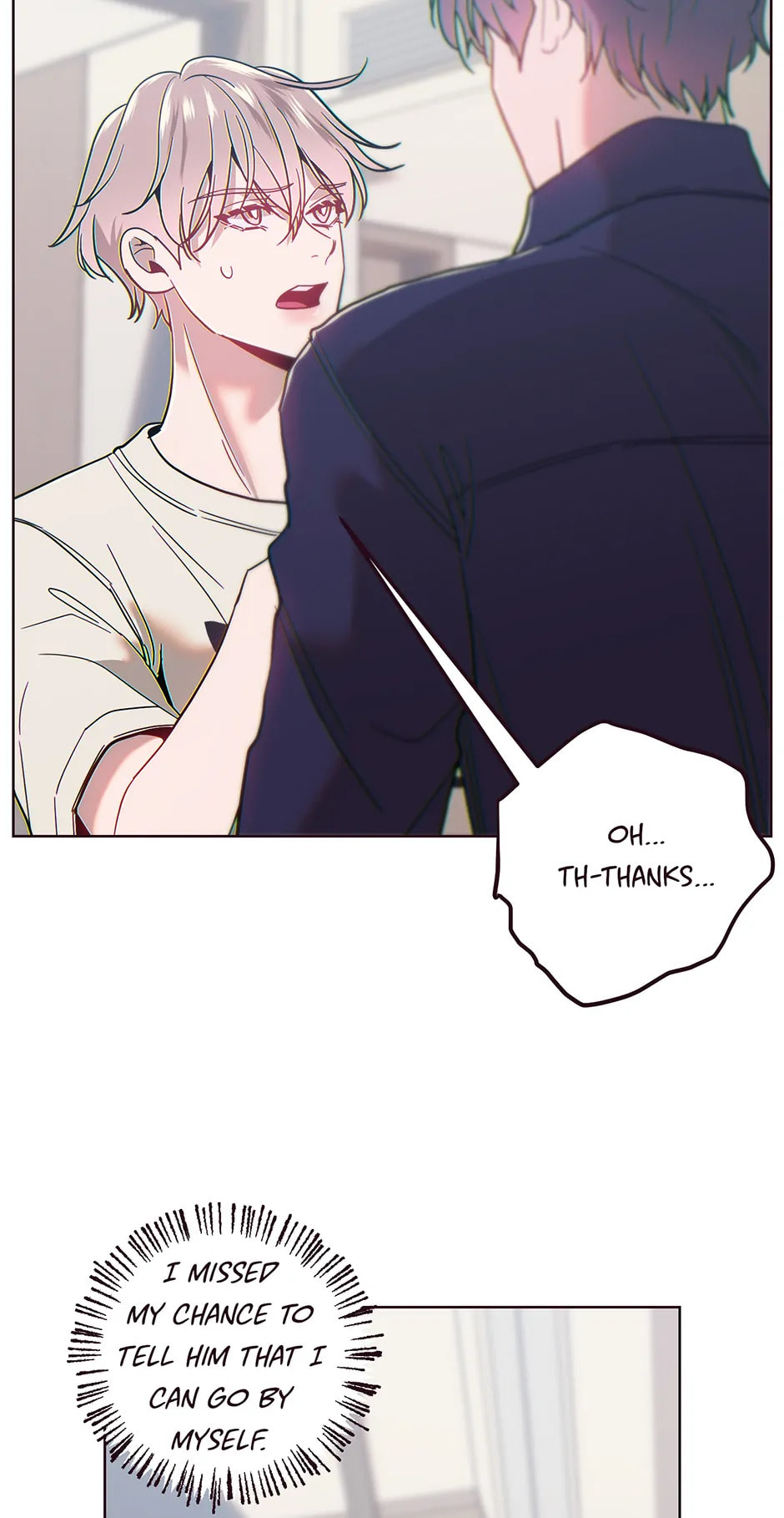 Read Falling Down chapter 41 image 45 on Lezhin