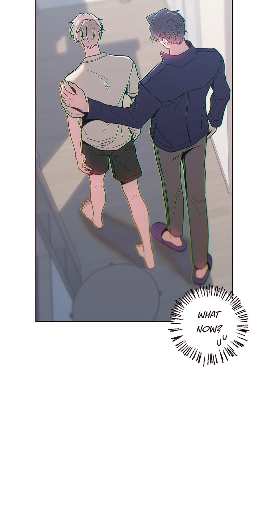 Read Falling Down chapter 41 image 46 on Lezhin