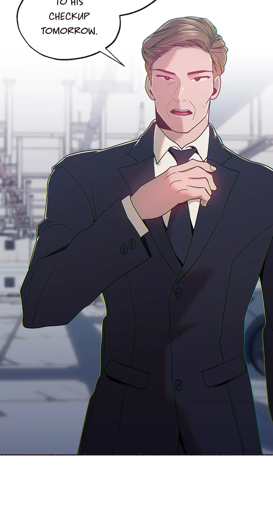 Read Falling Down chapter 41 image 49 on Lezhin