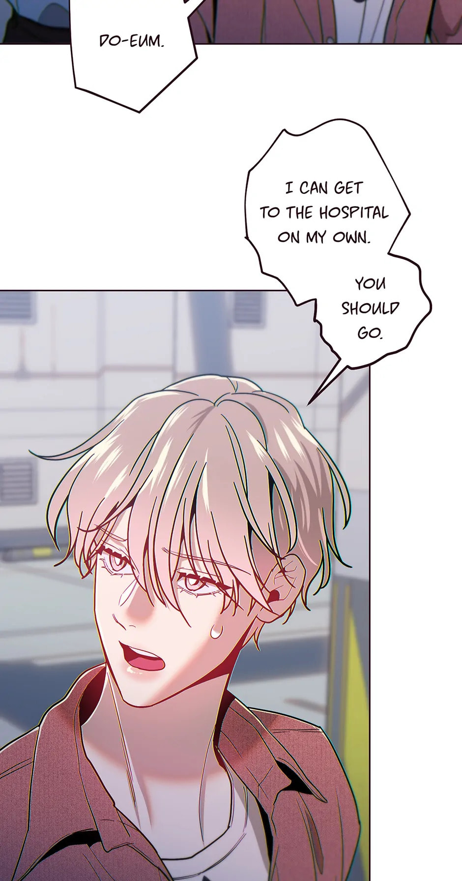 Read Falling Down chapter 41 image 51 on Lezhin