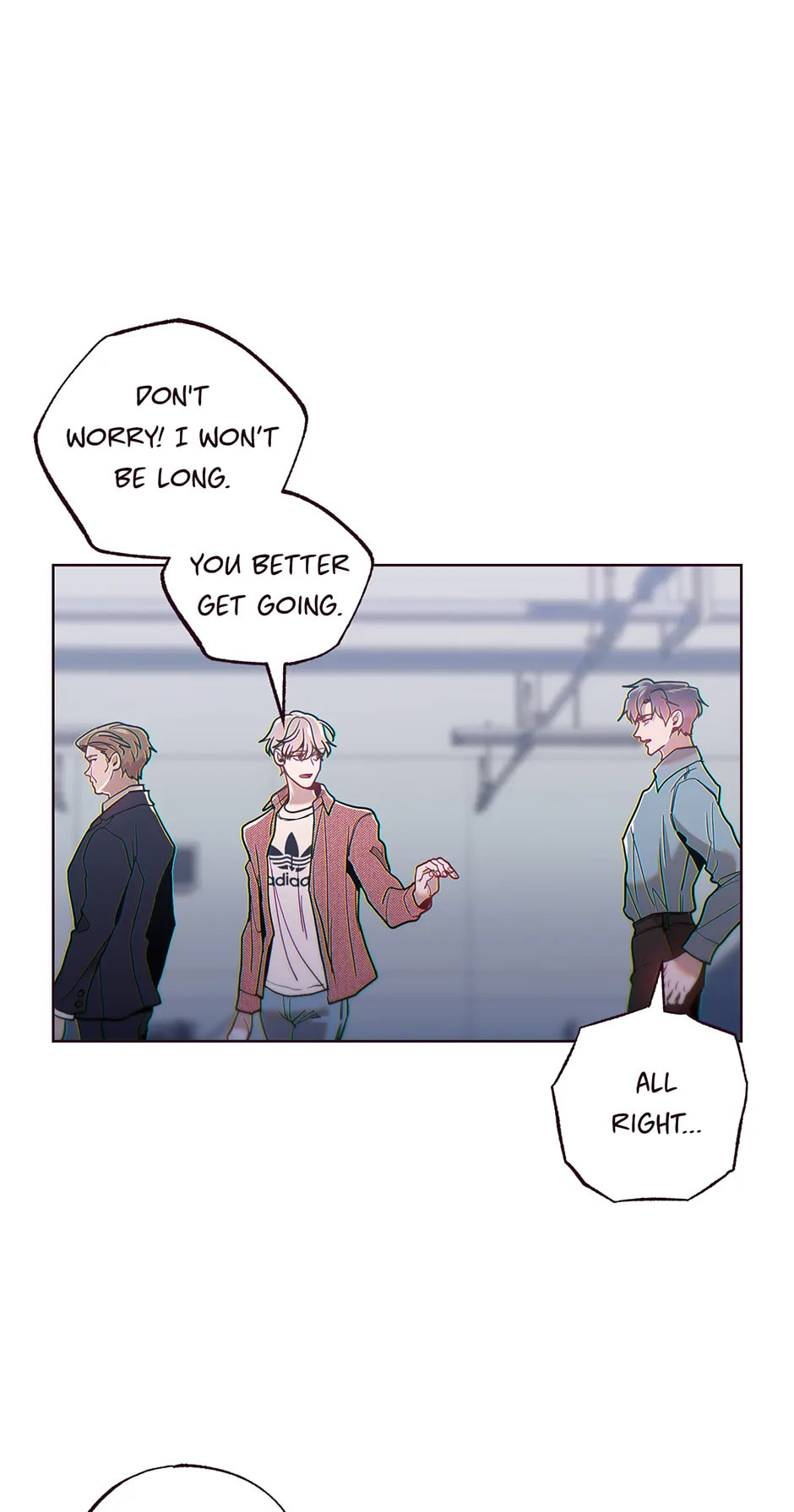 Read Falling Down chapter 41 image 54 on Lezhin