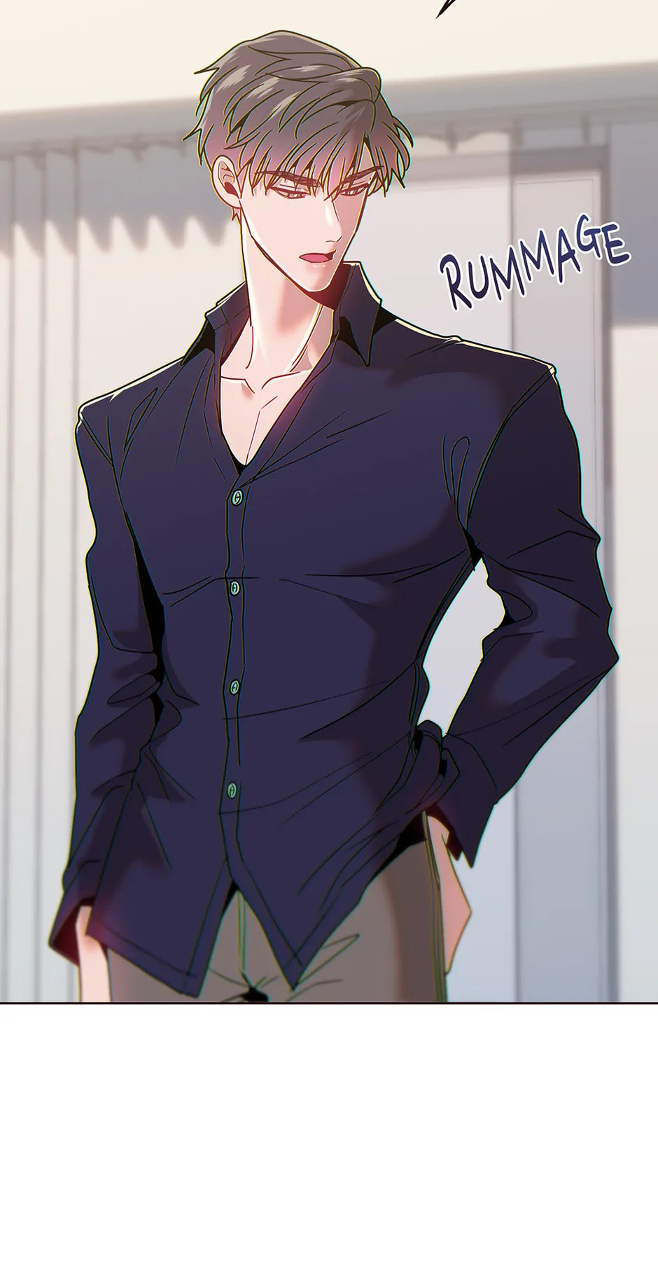 Read Falling Down chapter 41 image 8 on Lezhin