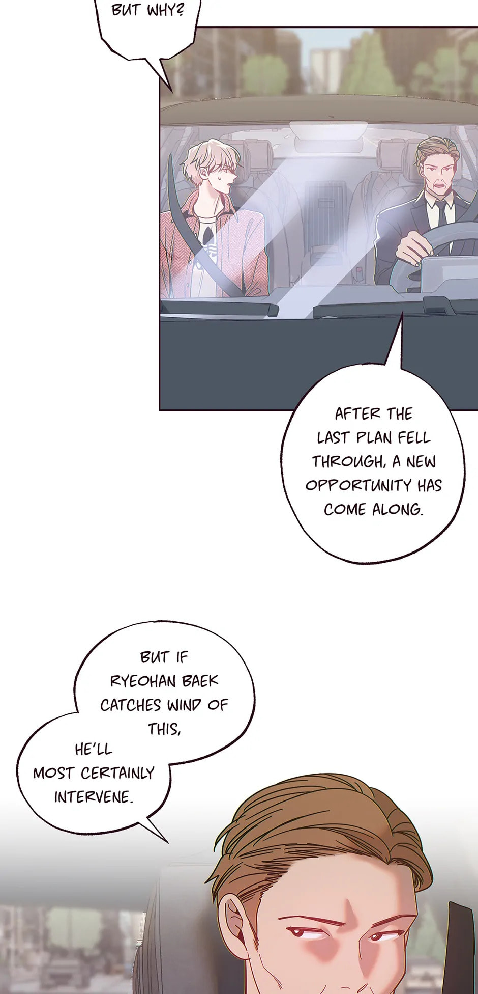 Read Falling Down chapter 42 image 1 on Lezhin