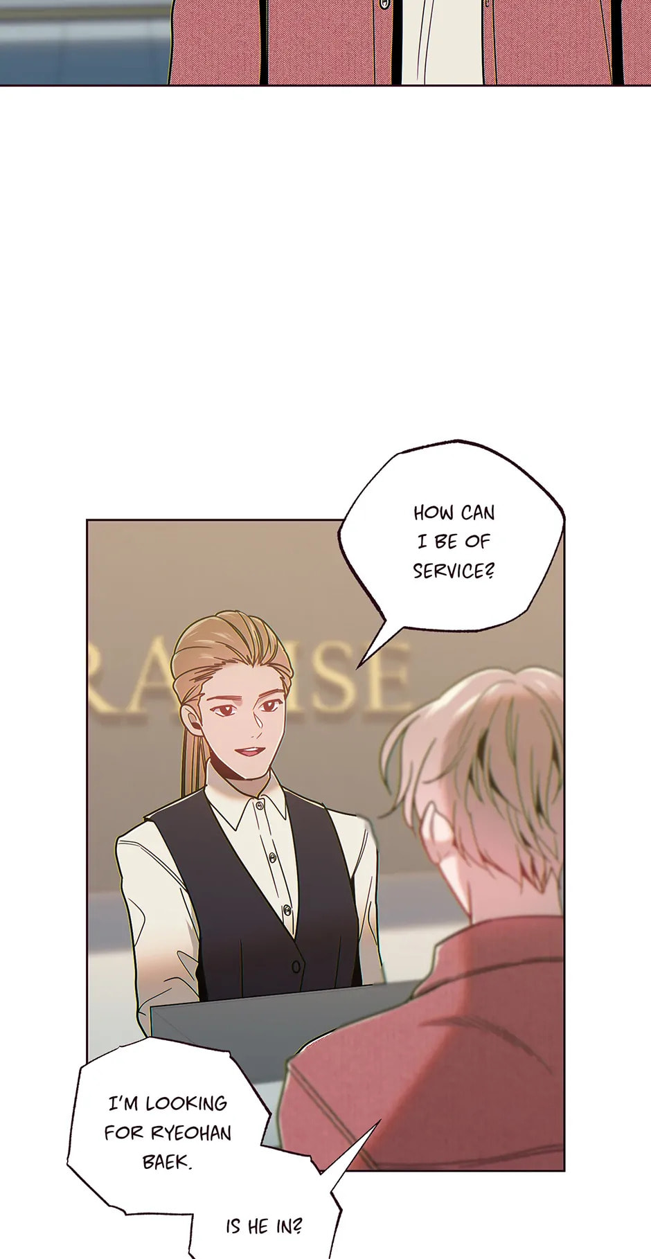 Read Falling Down chapter 42 image 16 on Lezhin